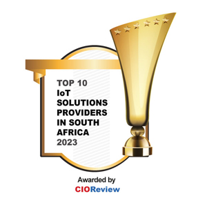 Top IoT Solutions Companies in South Africa